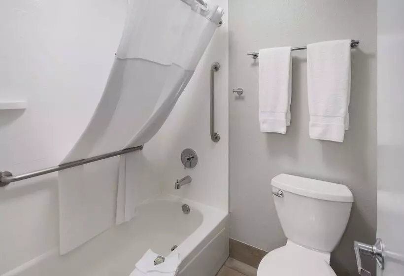 מוטל Best Western Mcminnville Inn