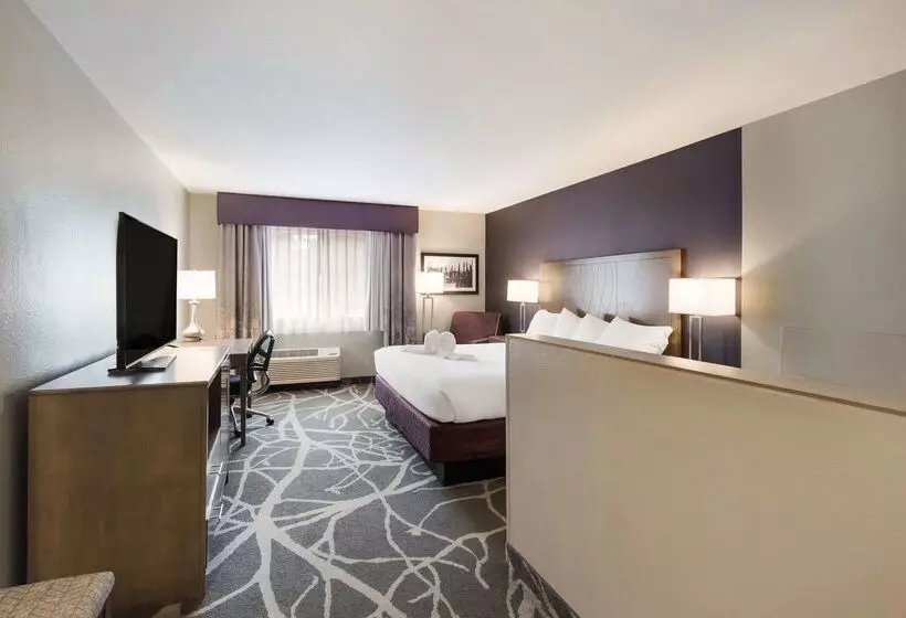 מוטל Best Western Mcminnville Inn