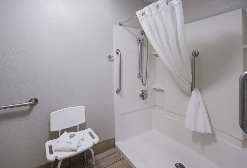 汽车旅馆 Best Western Mcminnville Inn