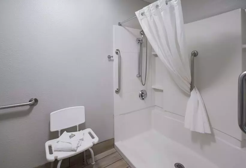 מוטל Best Western Mcminnville Inn