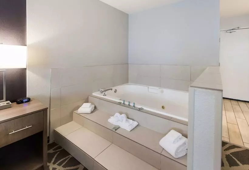 מוטל Best Western Mcminnville Inn