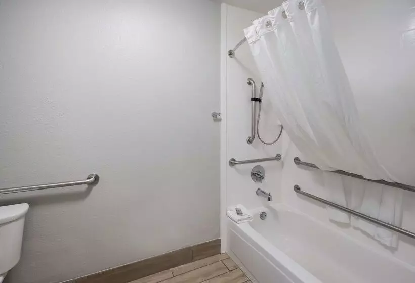 מוטל Best Western Mcminnville Inn