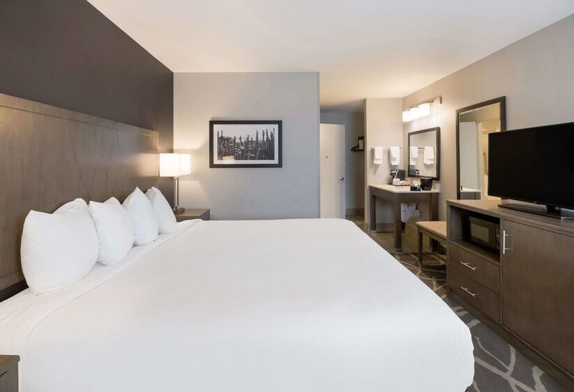 汽车旅馆 Best Western Mcminnville Inn