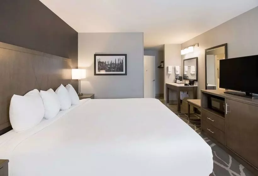 מוטל Best Western Mcminnville Inn