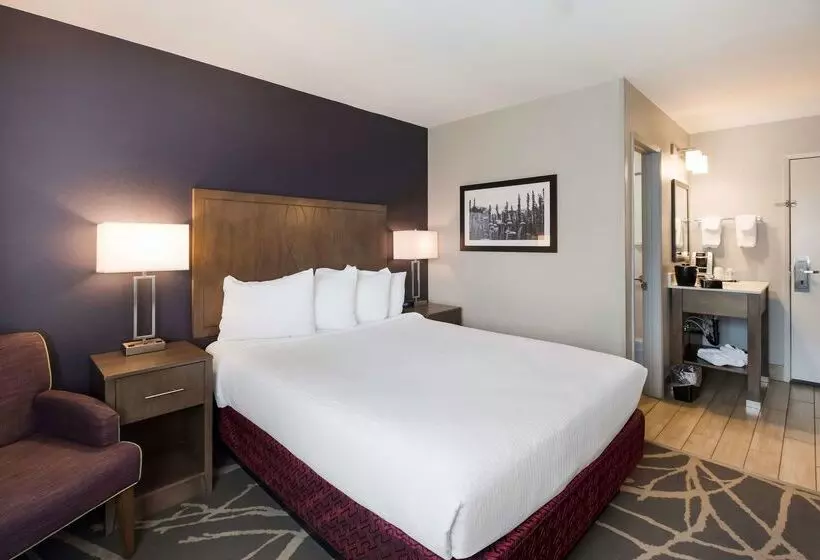 מוטל Best Western Mcminnville Inn