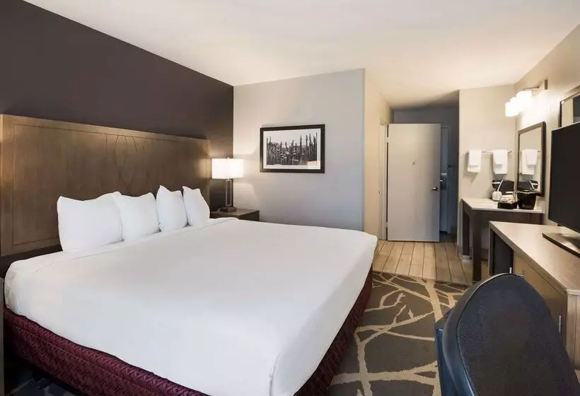 מוטל Best Western Mcminnville Inn