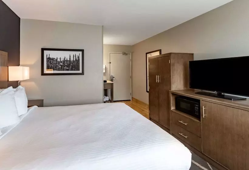 מוטל Best Western Mcminnville Inn