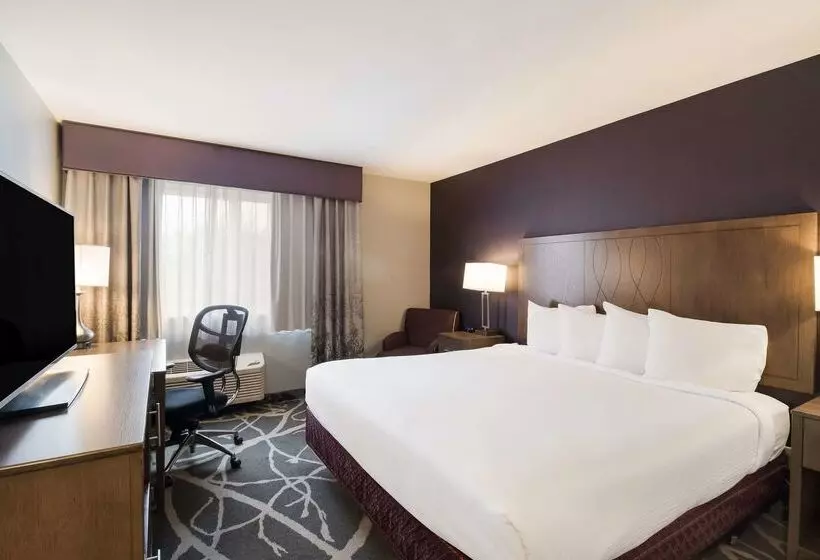 מוטל Best Western Mcminnville Inn