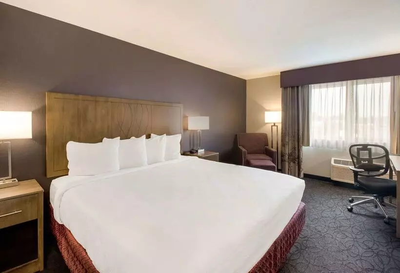 מוטל Best Western Mcminnville Inn