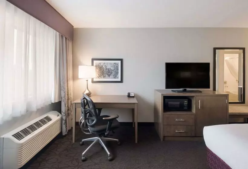 מוטל Best Western Mcminnville Inn