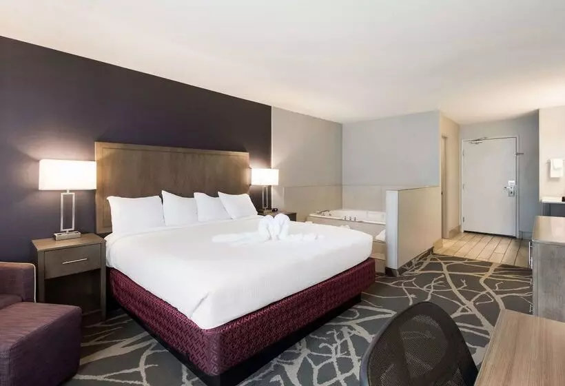 מוטל Best Western Mcminnville Inn