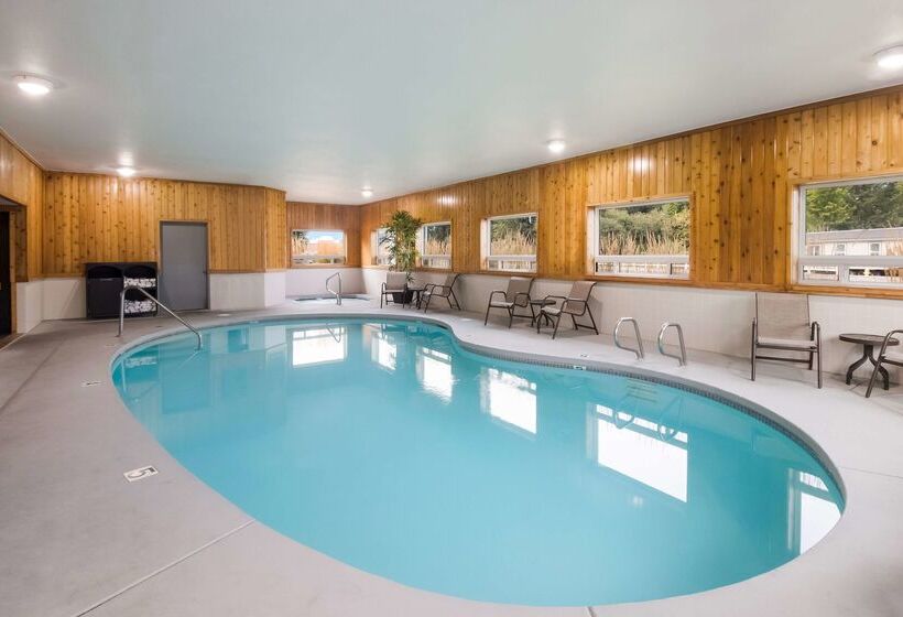 汽车旅馆 Best Western Mcminnville Inn