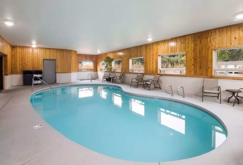 מוטל Best Western Mcminnville Inn