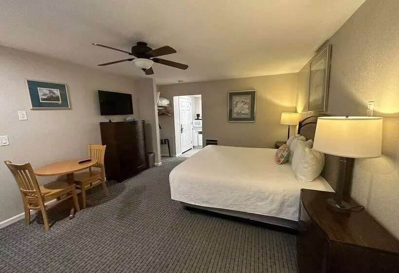 Мотель Bluebird Inn