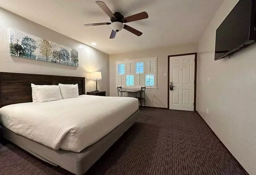 Мотель Bluebird Inn