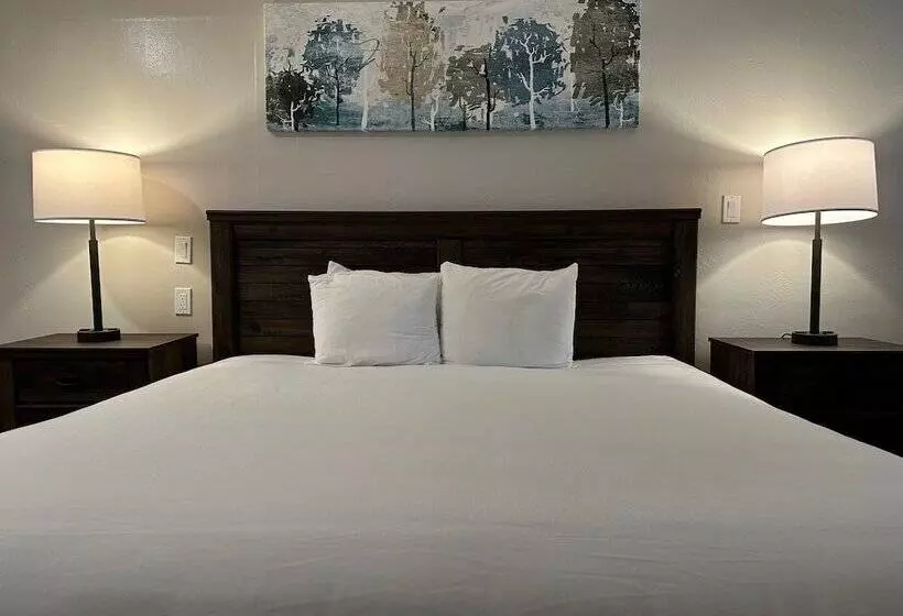 Мотель Bluebird Inn