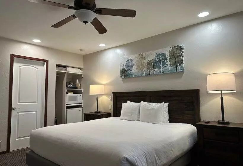 Мотель Bluebird Inn