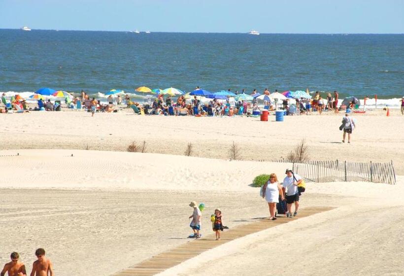 Bristol Plaza Resort Motel