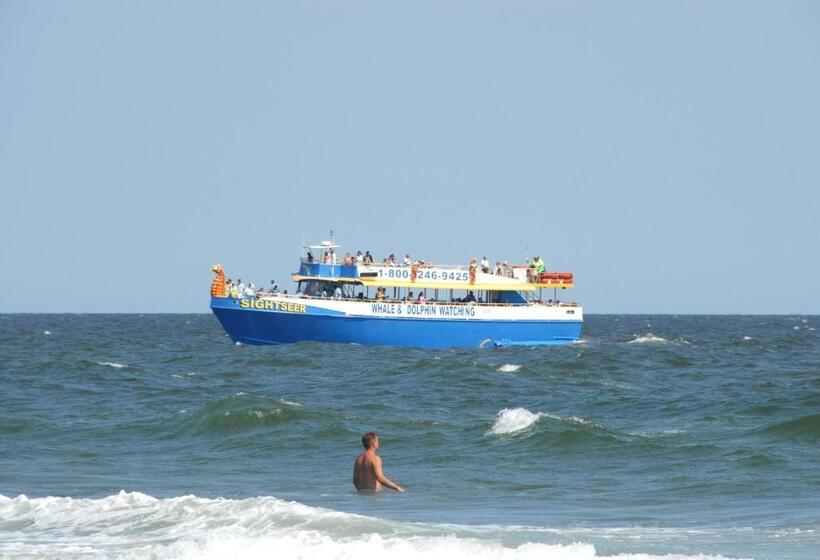 Bristol Plaza Resort Motel