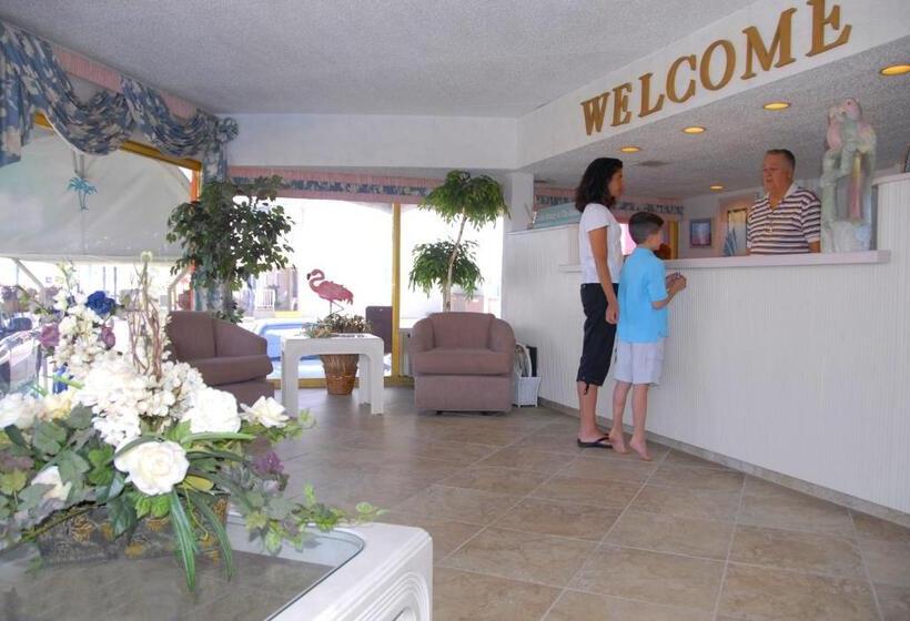 Bristol Plaza Resort Motel