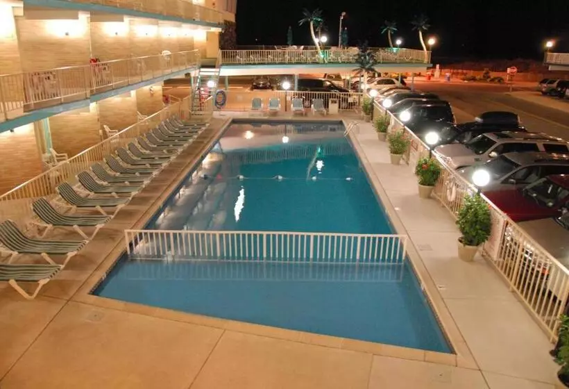 Bristol Plaza Resort Motel