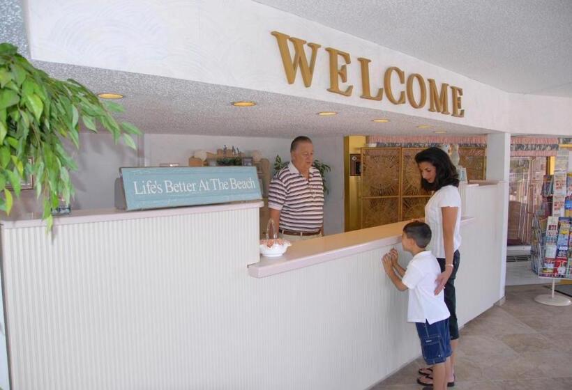 Bristol Plaza Resort Motel