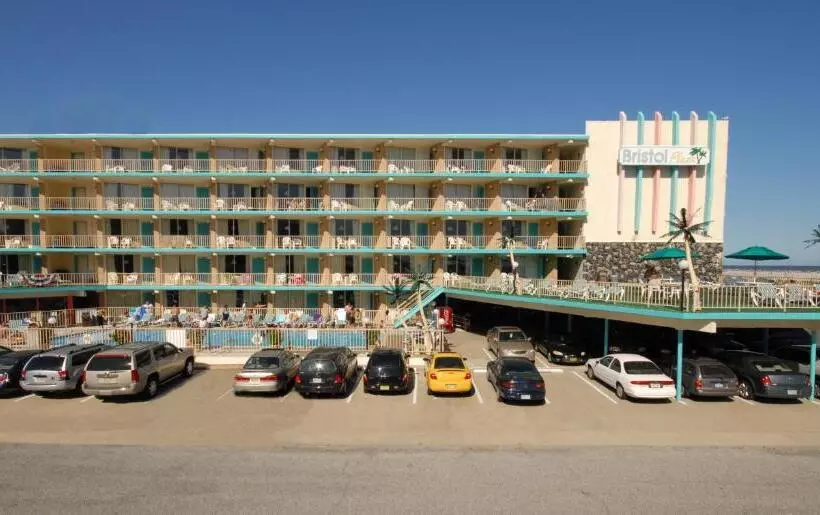 Bristol Plaza Resort Motel