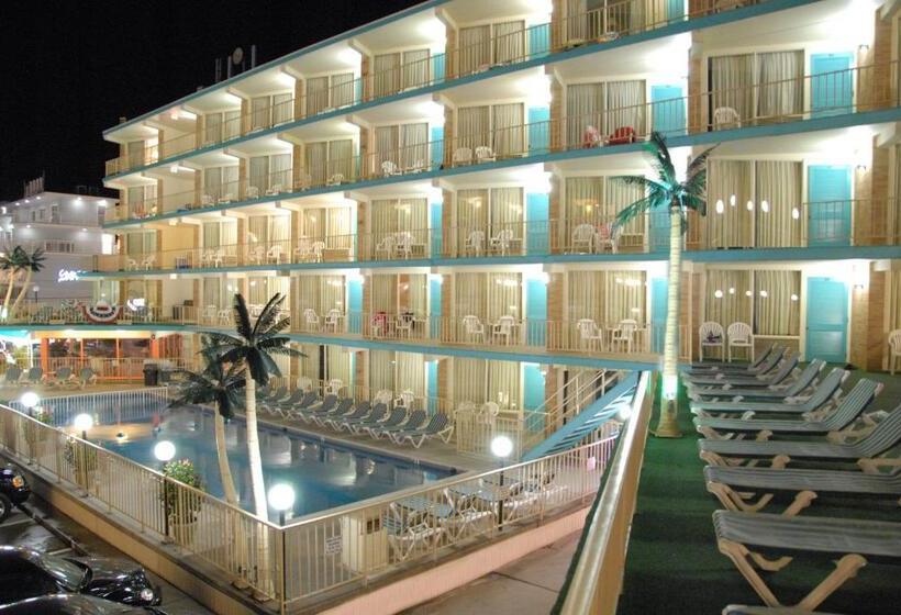 Bristol Plaza Resort Motel