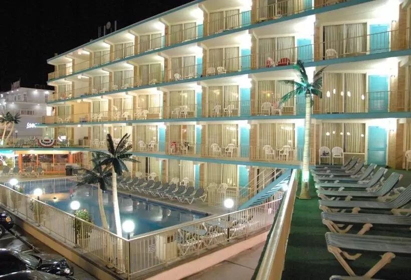 Bristol Plaza Resort Motel