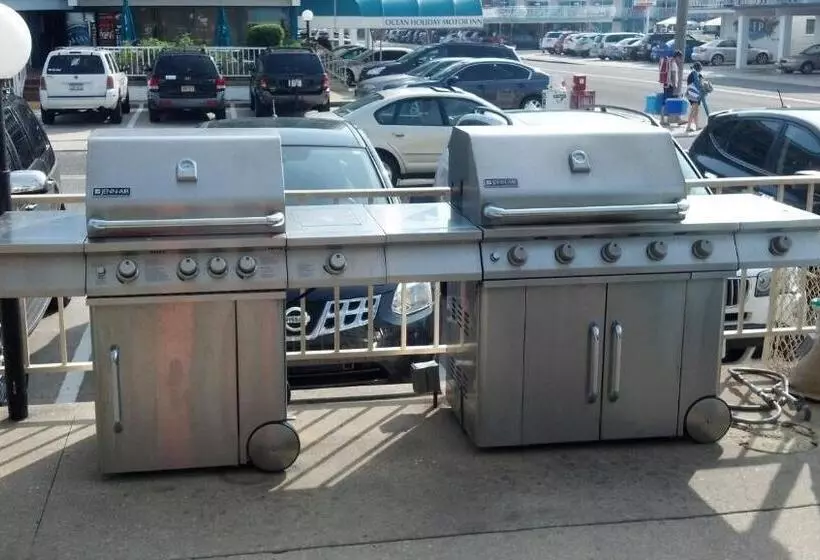 Bristol Plaza Resort Motel