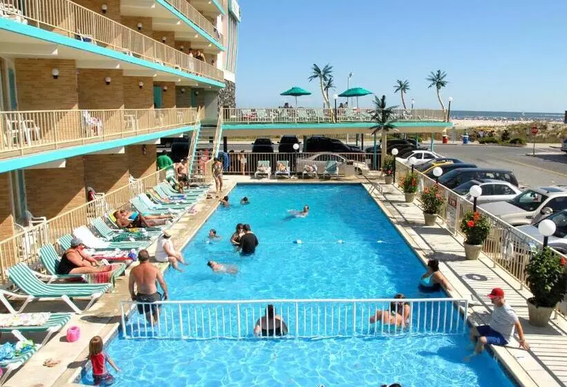 Bristol Plaza Resort Motel