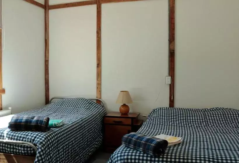 Retkeilymaja Casa Bike