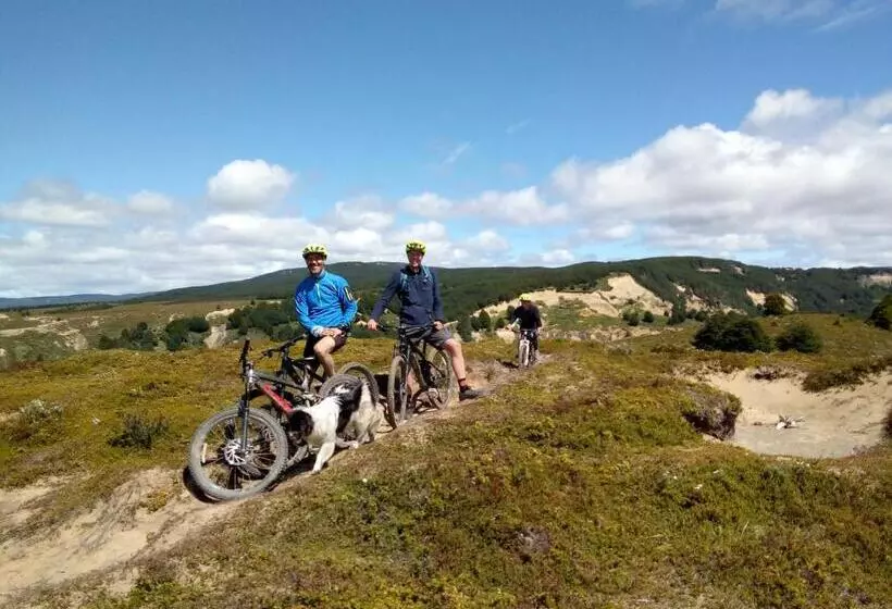 Retkeilymaja Casa Bike