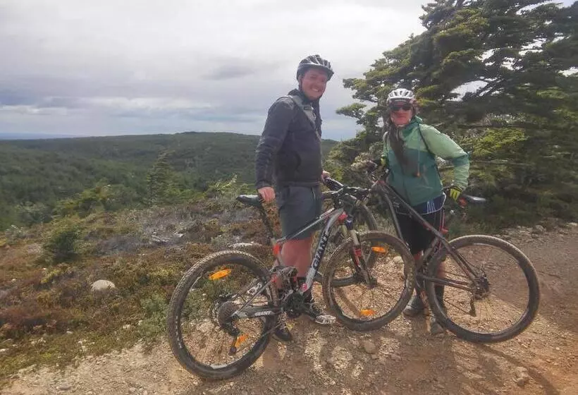 Retkeilymaja Casa Bike