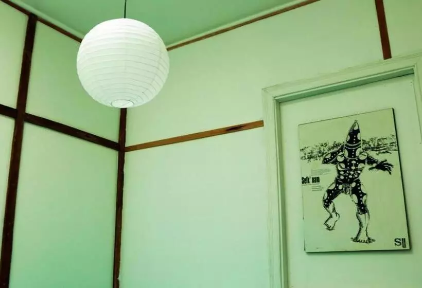 Retkeilymaja Casa Bike