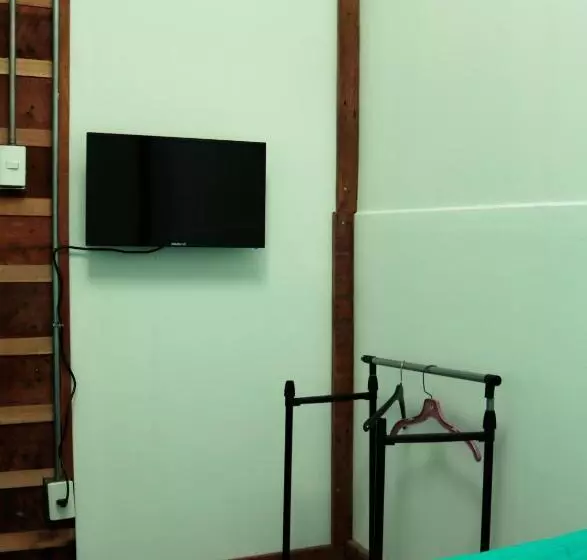 Retkeilymaja Casa Bike