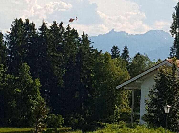 Aparthotel Werdenfels