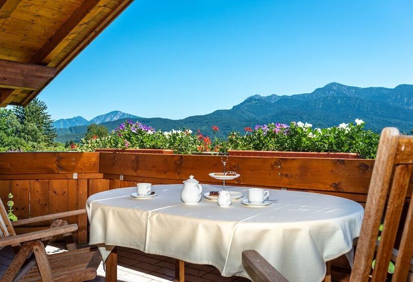 Aparthotel Werdenfels