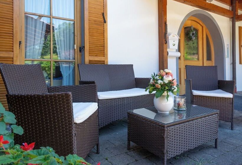 Aparthotel Werdenfels