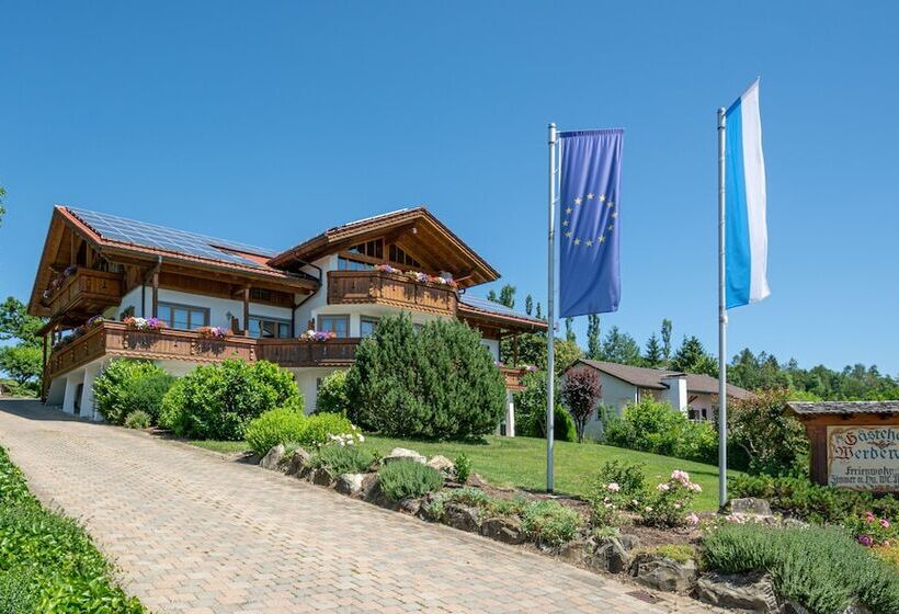 Aparthotel Werdenfels