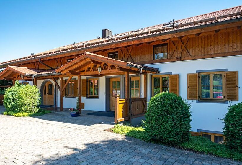 Aparthotel Werdenfels