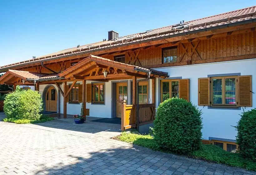 Aparthotel Werdenfels