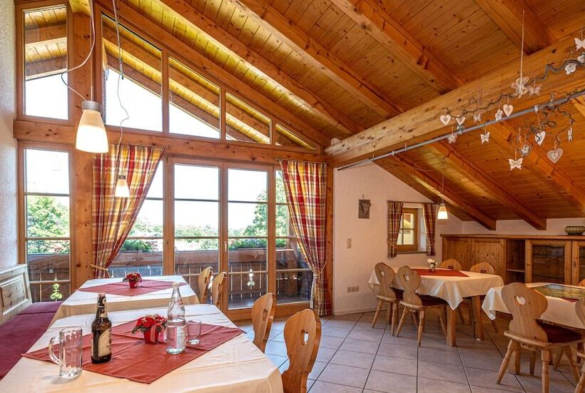 Aparthotel Werdenfels