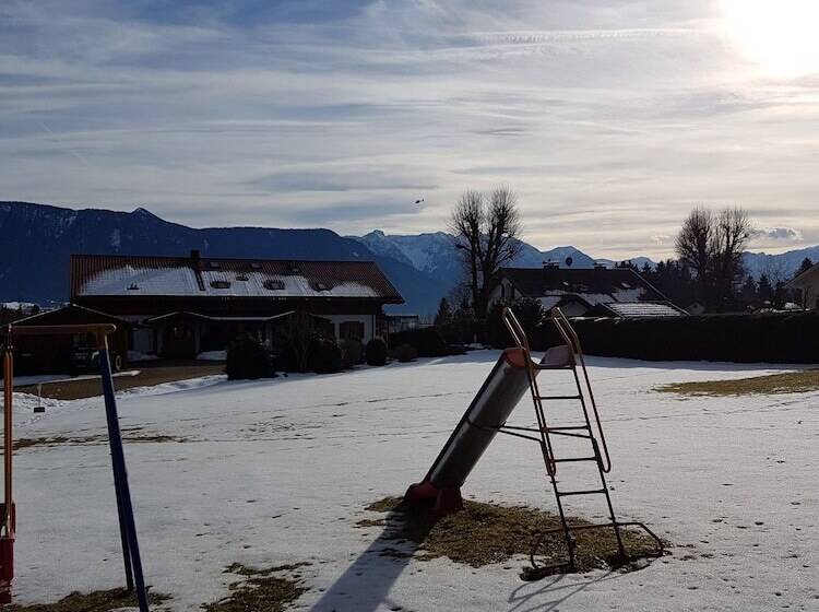 Aparthotel Werdenfels