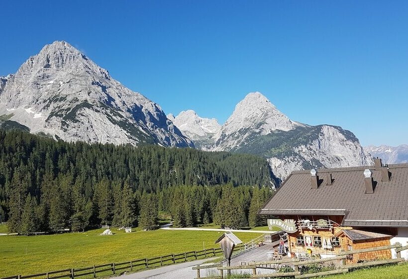 Aparthotel Werdenfels