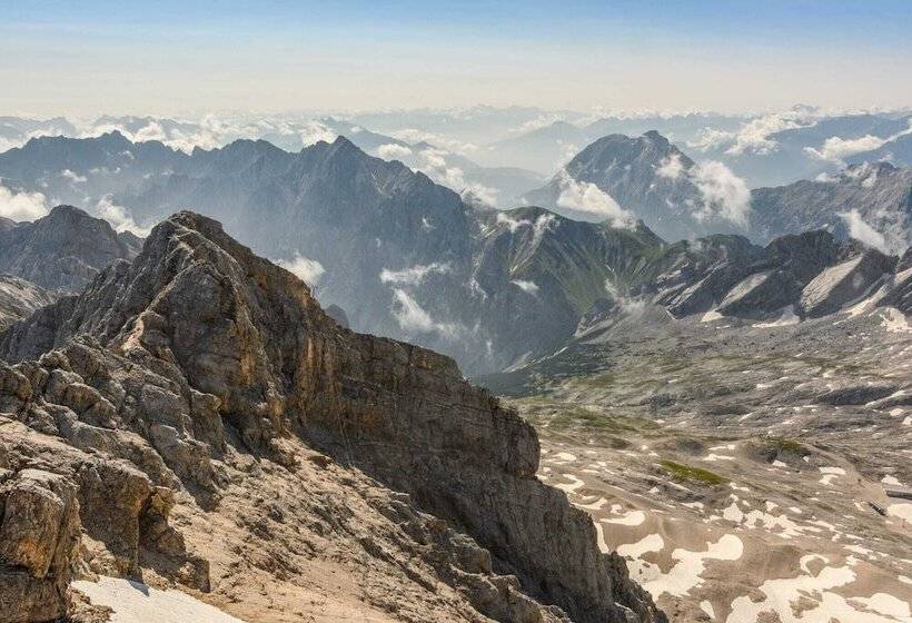 Aparthotel Werdenfels