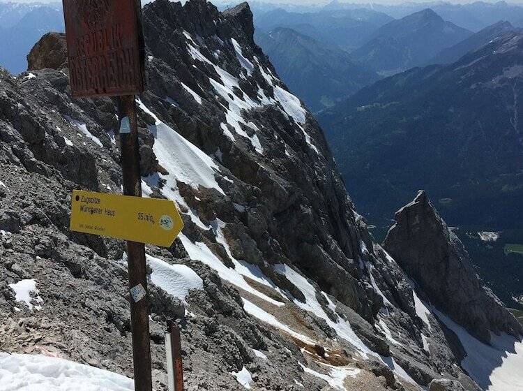 Aparthotel Werdenfels