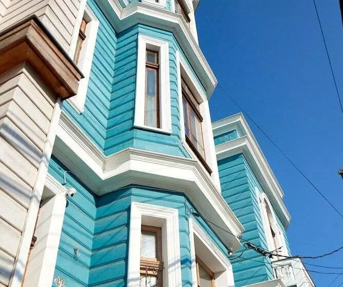تختخواب و صبحانه Fortunata Chacana Guest House