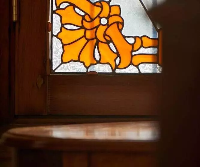 تختخواب و صبحانه Fortunata Chacana Guest House