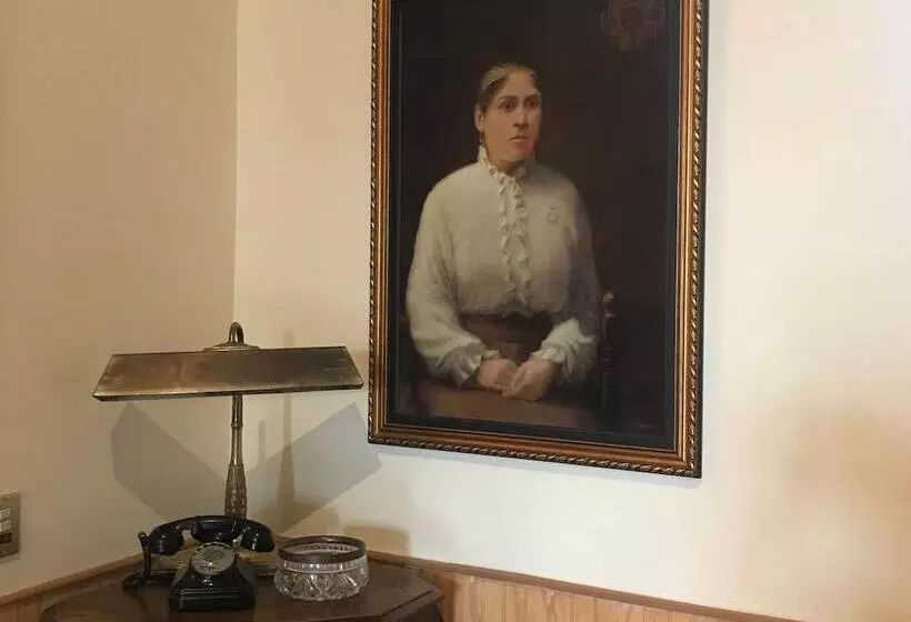 تختخواب و صبحانه Fortunata Chacana Guest House